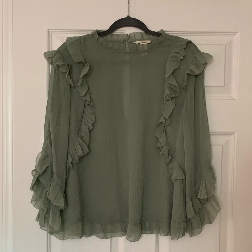 H&M blouse